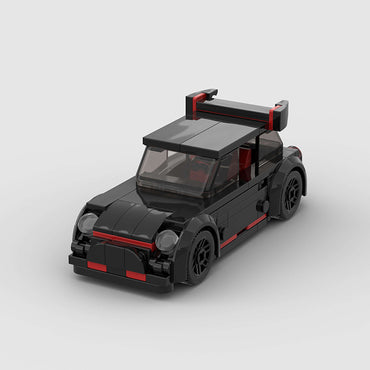 Super Sports Car Racing Boy Model Puzzle Assembly Toy