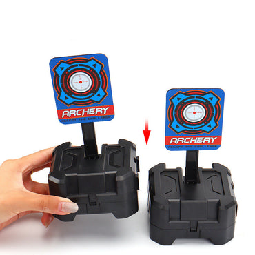 Automatic Return Shooting Target Water Bullet Softball Gun Accessories Toys - LJ Enterprise