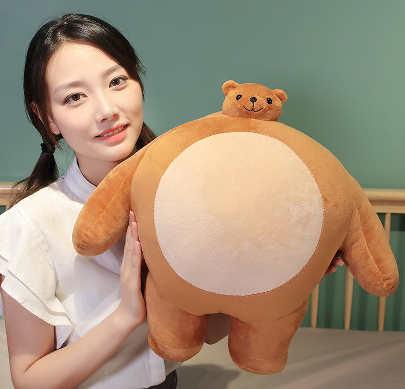 Household Fashion Personality Bear Plush Toy