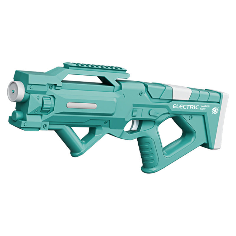 Electric Water Gun Outdoor Children's Electric Hair Toys - LJ Enterprise