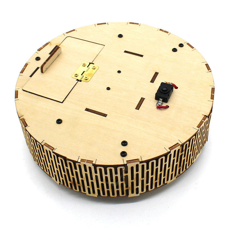Sweeping Robot Model No. 1 Technology Small Production
