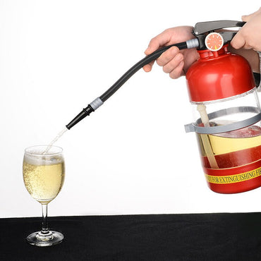 Wine dispenser drinking machine wine gun beer machine mini water machine - LJ Enterprise