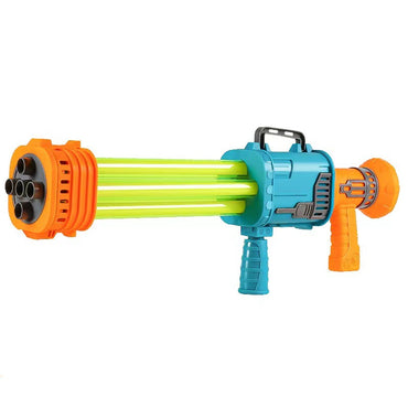 Pullable Children's Water Gun Beach Combat Toy - LJ Enterprise