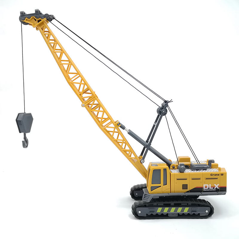 Crusher toy wood grabber