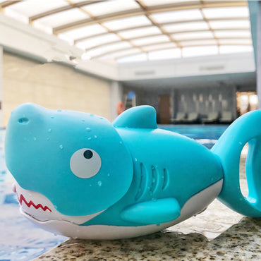 Baby bath water spray toy