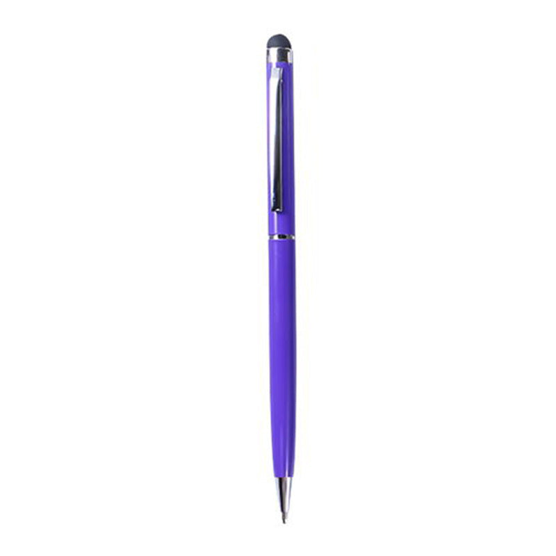 Rotating Touch Screen Signature Metal Capacitive Pen