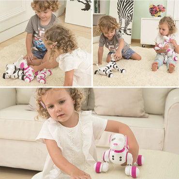 Electric Remote Control Smart Robot Dog Smart Children's Electronic Pet Toy - LJ Enterprise