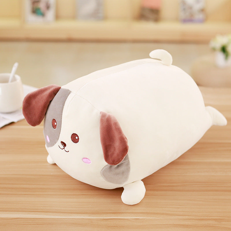 Husky Dog Soft Stuffed Plush Pillow Toy