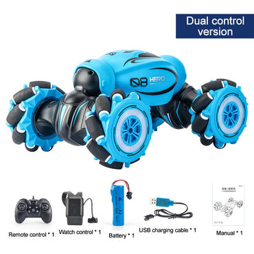 Gesture Sensing Deformation Remote Control Car - LJ Enterprise