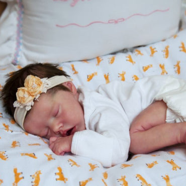 Super Simulation Super Cute Simulation Baby Doll Toy