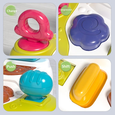 New Peek-a-Boo Box Childrens Gift Baby Toy