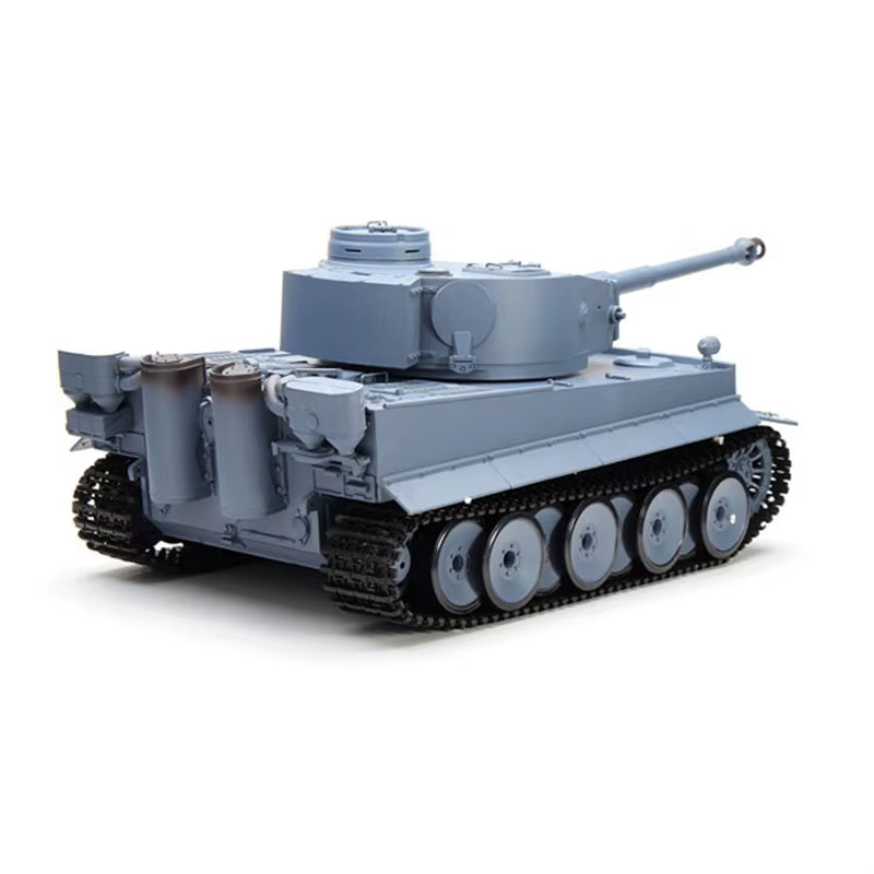 Heng Long 3818-1 2.4G 1/16 Germany Tiger Heavy Remote Control Tank Radio Control Battle RC Tank Metal