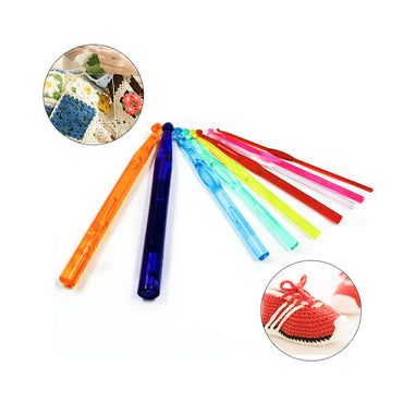 Shawl crochet tool - LJ Enterprise