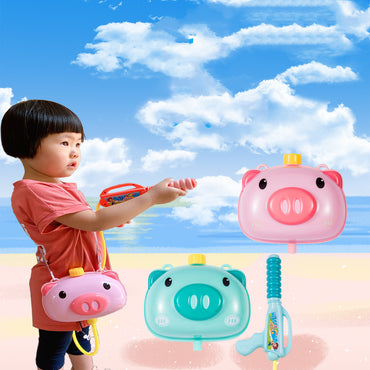 Backpack water gun suction backpack - LJ Enterprise