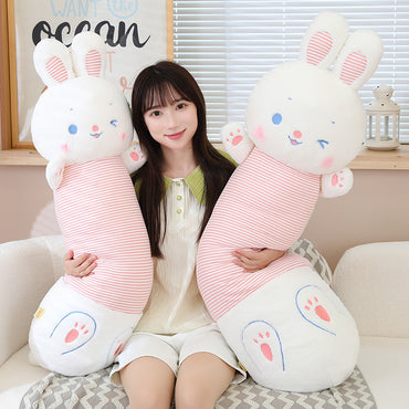 Rabbit Pillow Plush Toy Doll