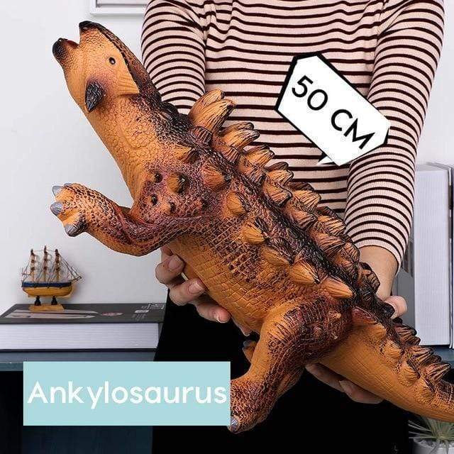 Sounding Dinosaur Tyrannosaurus Model
