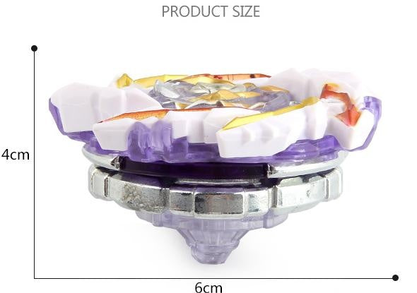 Super King Series B- 170 Burst Gyro Abyss Destruction Alloy Small Volume Bulk Toys