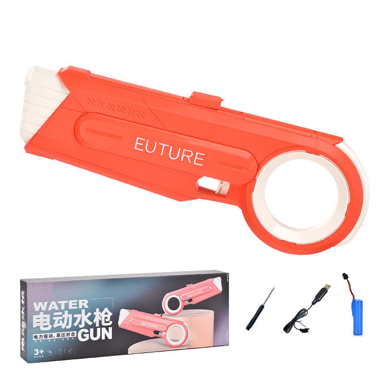 Fashion Personality Fizzing Water Gun Toy - LJ Enterprise