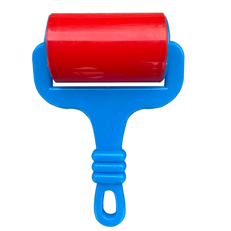 Children's Mould Tool With Super Light Clay Roller
