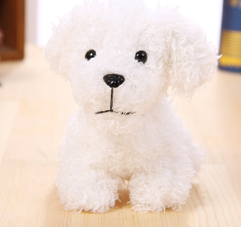 Pet doll teddy dog toy - LJ Enterprise