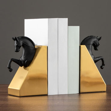 Creative Books Rely On Alloy Horses