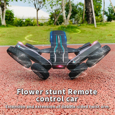 Remote Control Children's Toy Car Remote Control Off-road Vehicle Stunt Car