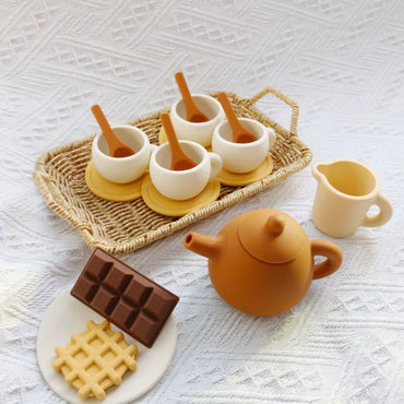 Educational Learning Toys Silicone Play Sets Toys