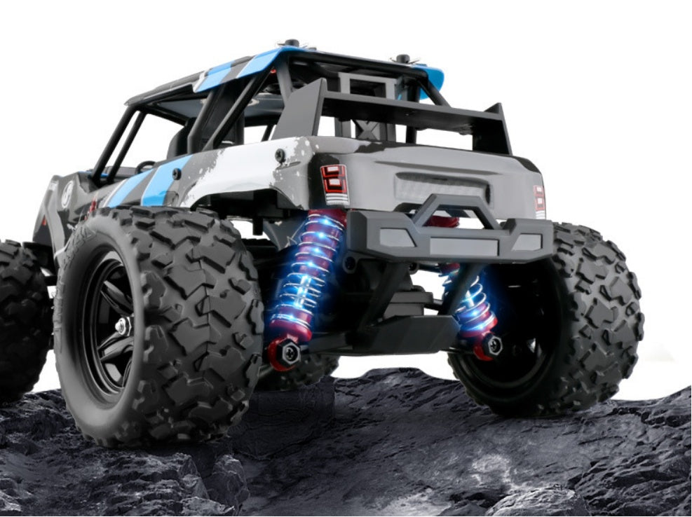 Super large high-speed remote control car
