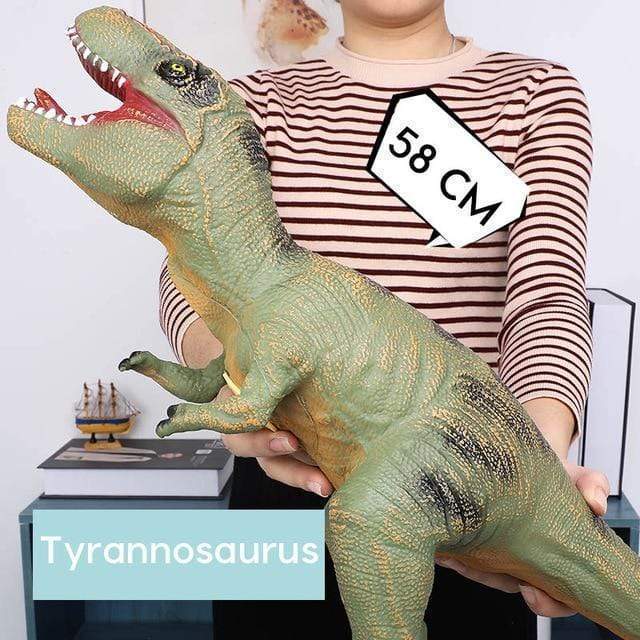 Sounding Dinosaur Tyrannosaurus Model