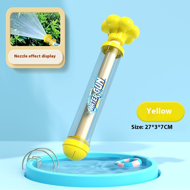Fireworks Water Gun Pull-out Children's Toy Water Pistols - LJ Enterprise