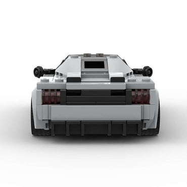 Super Running GT3 Classic Speed 8 Box Sports Car Boys