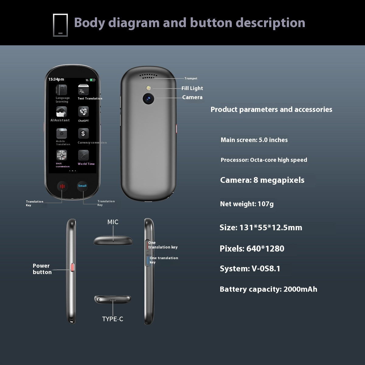 Multi-language Simultaneous Interpretation Translator
