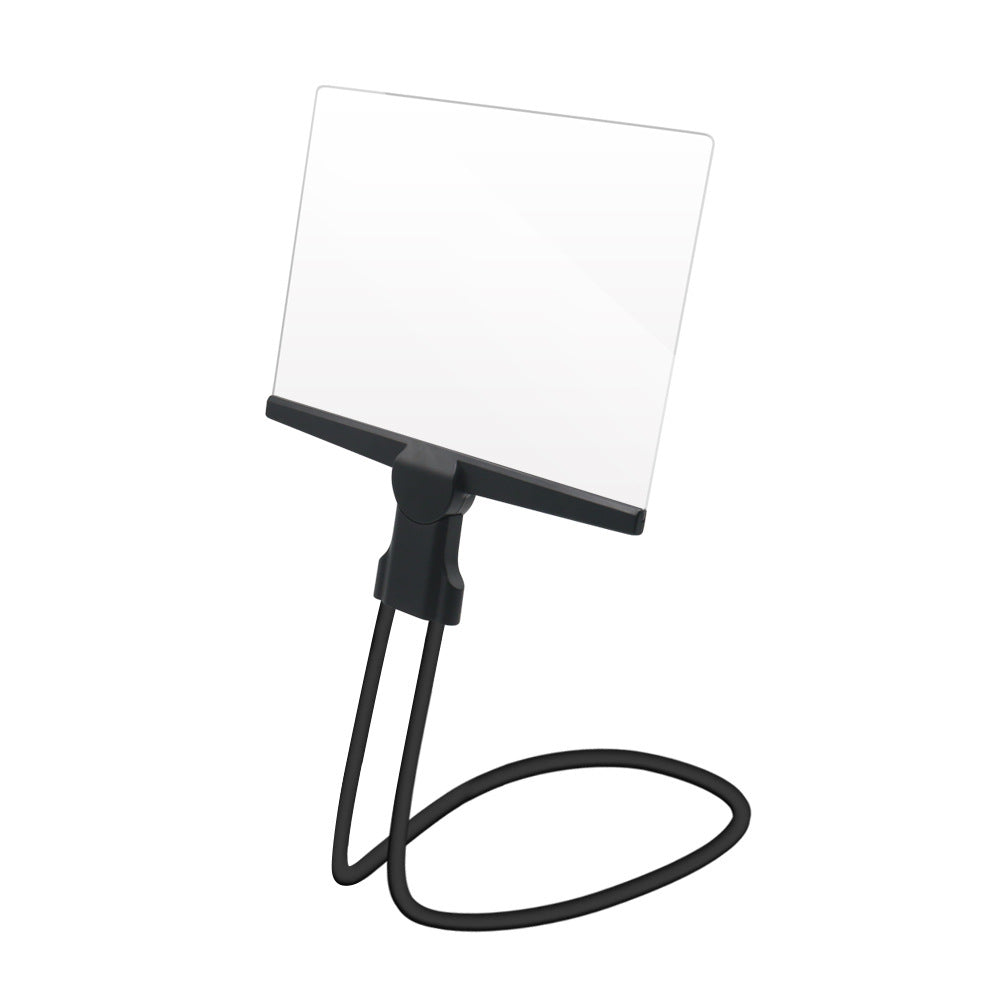 Neck-mounted Reading Magnifier For Reading Entire Pages Of Books And Newspapers3-in-1 Design