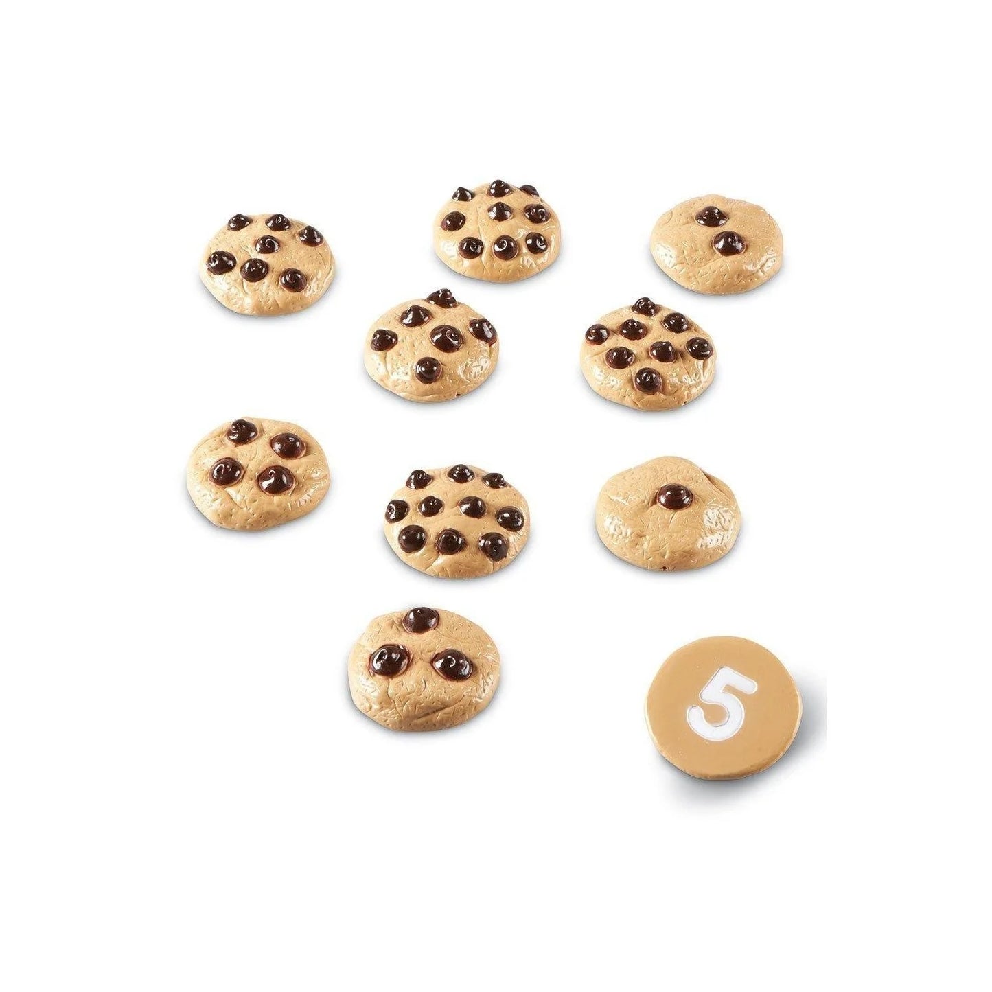 Smart Snacks Smartsnacks Counting Cookies Set, Math Manipulatives, Ages 18 Months +