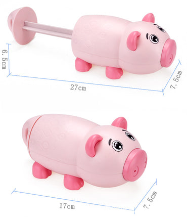 Children's Water Gun Pull Type Water Spray Bath Toys - LJ Enterprise