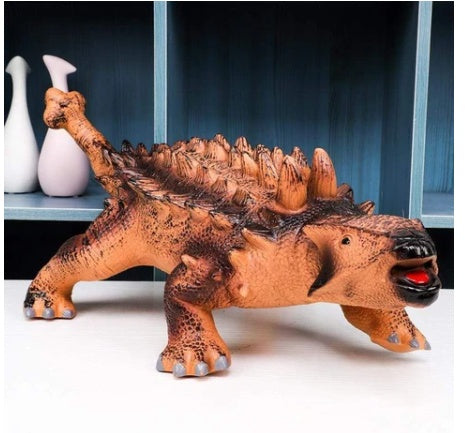 Sounding Dinosaur Tyrannosaurus Model