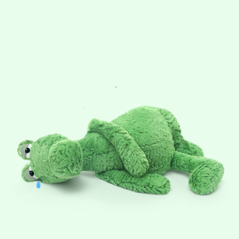 Plush Toy Stay Cute Doll Sleeping Pillow For Girl Doll