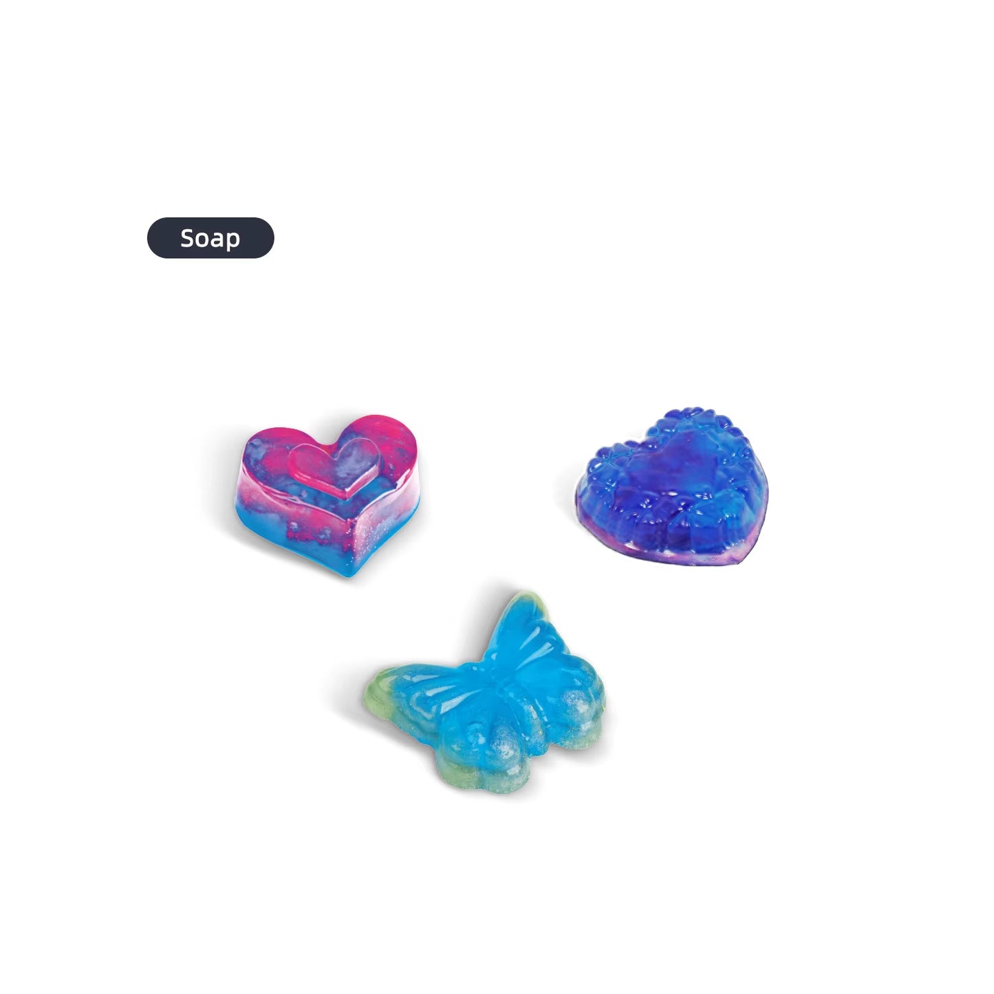 Hot Sale Science and Education Toys for Children Science Explore! Make Your Own Soap for Kid
