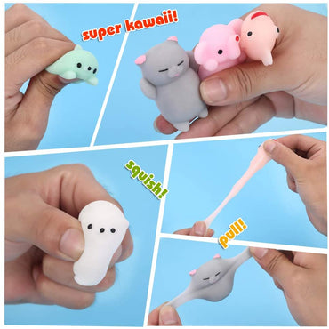 Children's Decompression Pinch Music Super Cute Animal Vent