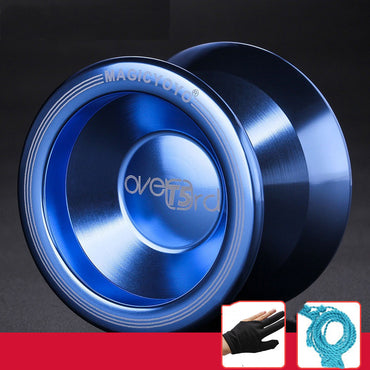 Yo-Yo Metal Fancy Competitive Advanced Professional Game Sleep Super Long Alloy