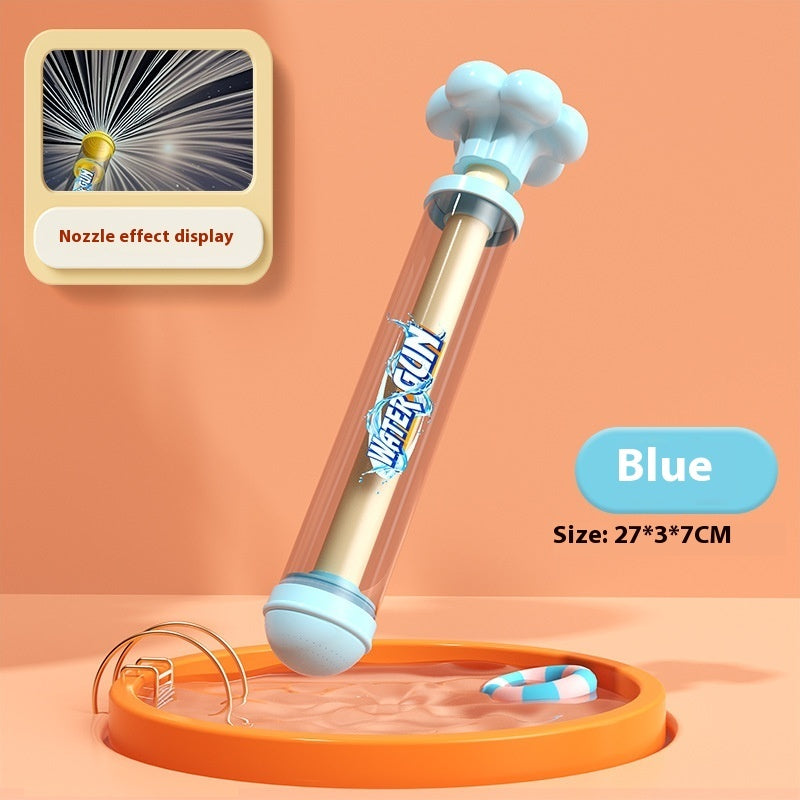 Fireworks Water Gun Pull-out Children's Toy Water Pistols - LJ Enterprise