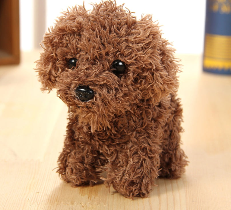 Pet doll teddy dog toy - LJ Enterprise