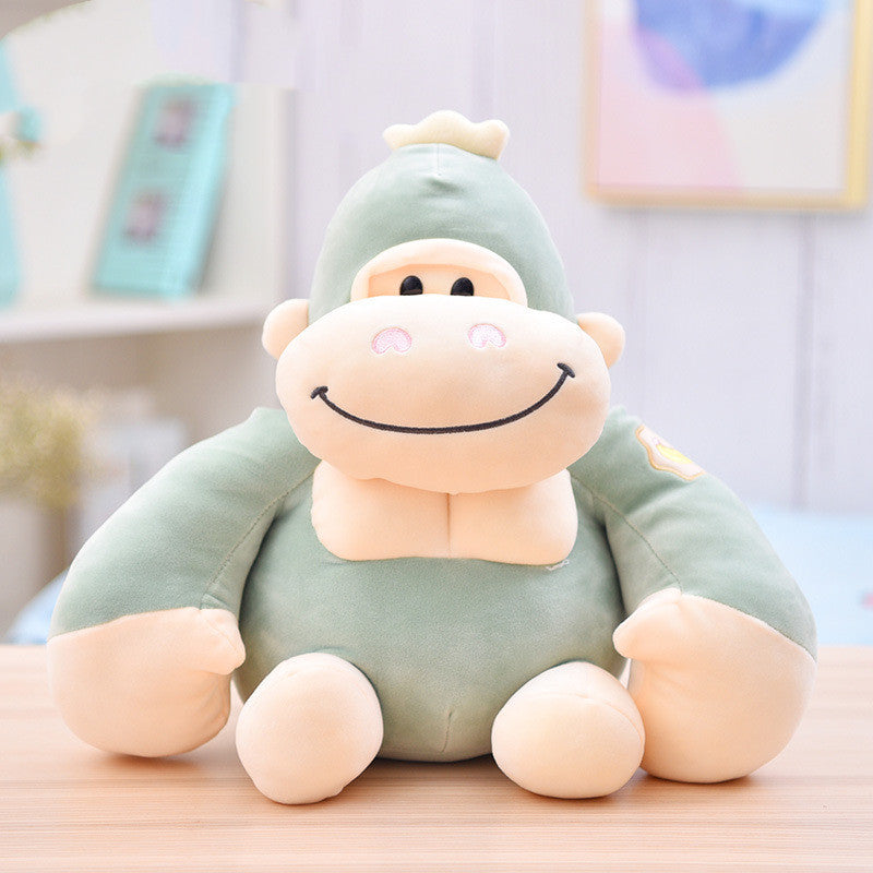 King Kong Gorilla Doll Plush Toy