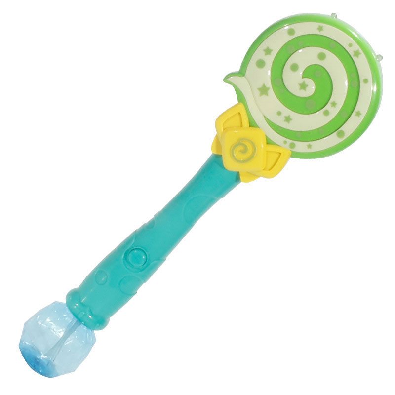 Electric Magic Bubble Machine Toy Music