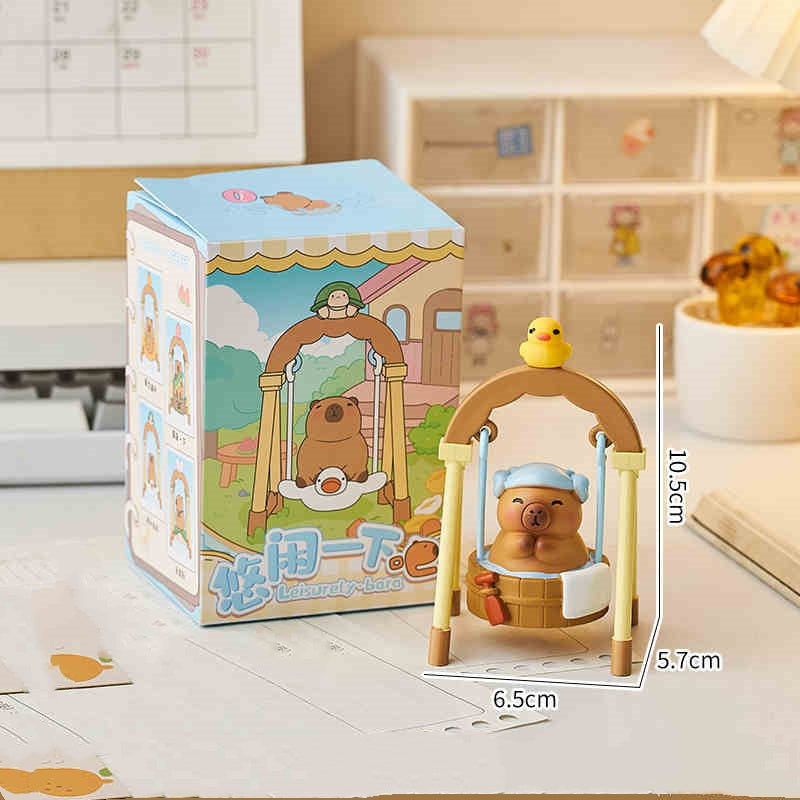 Capabala Swing Desktop Decoration