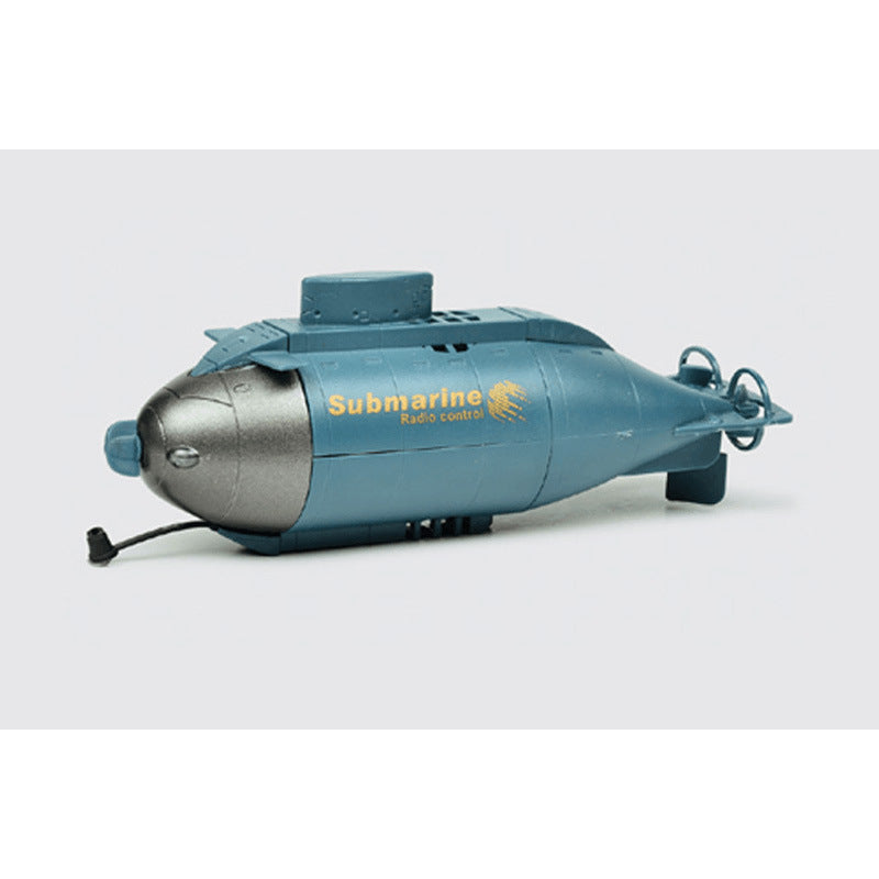 Mini Wireless Remote Control Submarine Toy