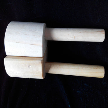Children's Pottery Wooden Clapper Pottery Tools - LJ Enterprise