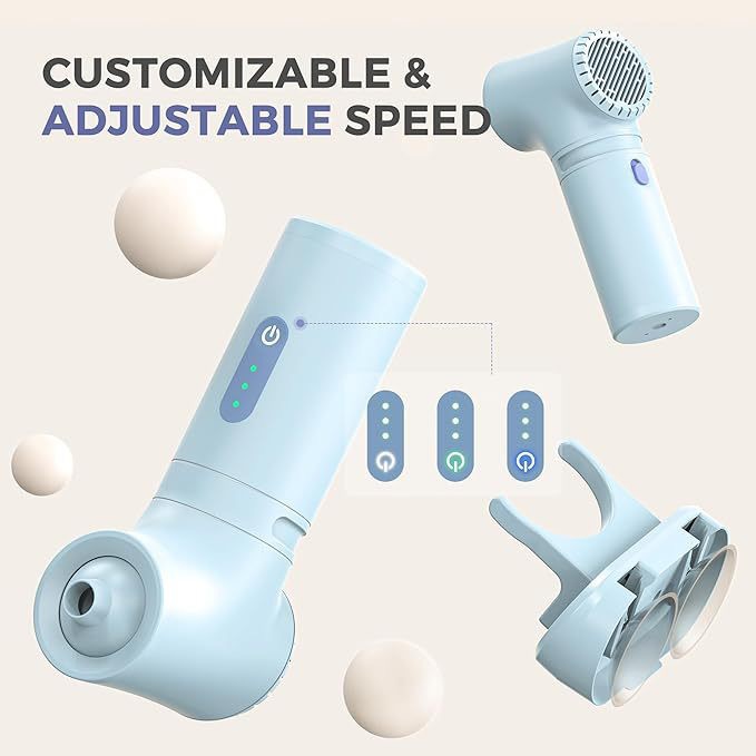 Fully Automatic Bathtub Dedicated Bubble Machine Portable Surf Machine