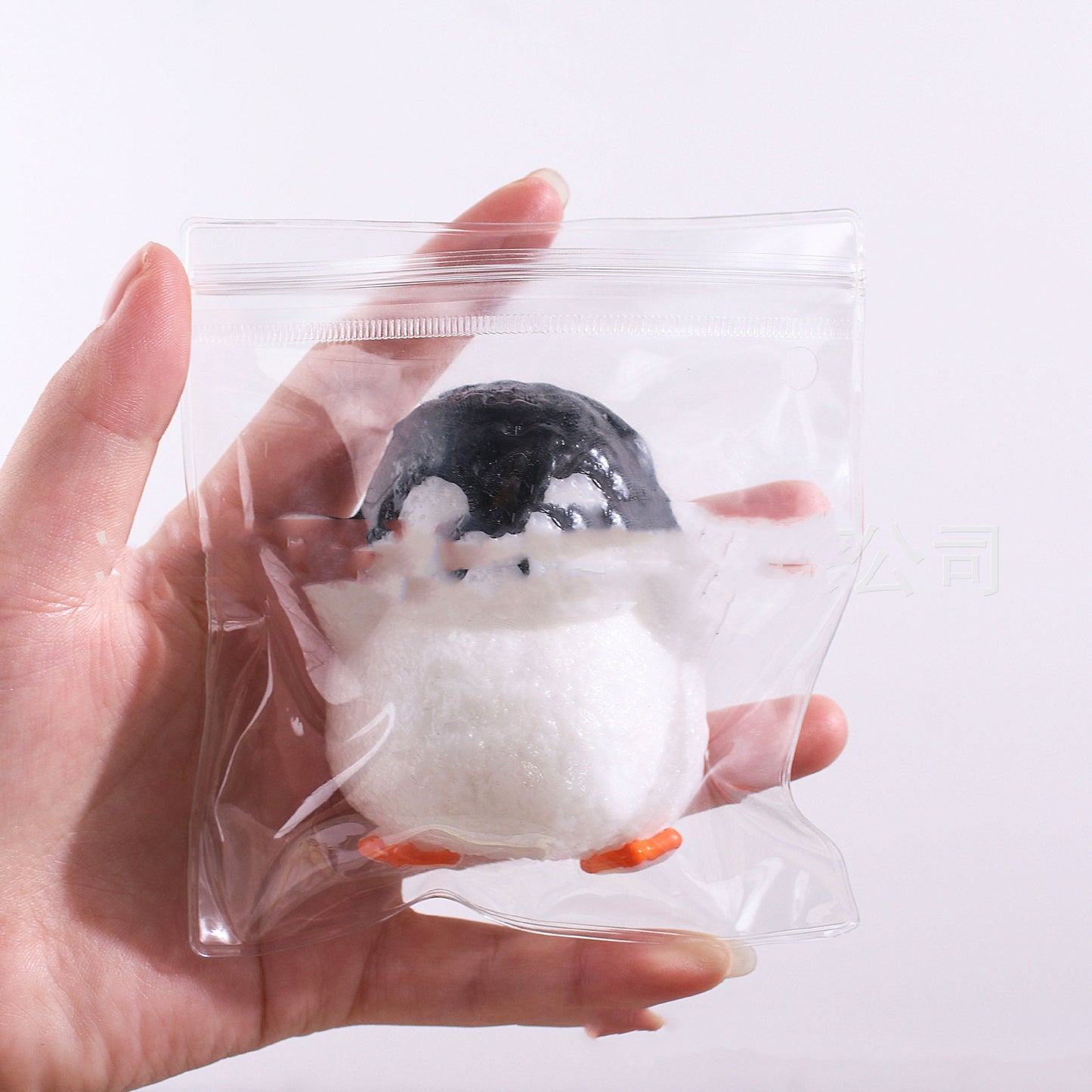 Super Soft Rotten Decompression Cute Penguin Squeezing Toy