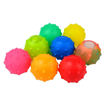 DingTalk Silicone Adhesive Single Hole Water Ball
